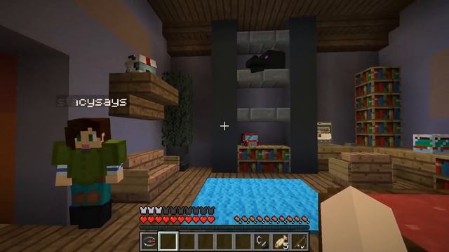 WE ARE BACK! - Minecraft Diversity 3 w/ iHasCupquake & StacyPlays - Ep.1 смотреть онлайн