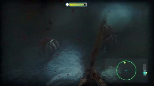 Геймплей ZOMBI от Жирафа смотреть онлайн