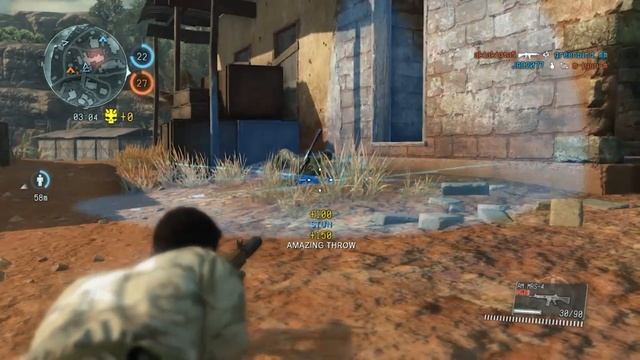 MAX FUN - Metal Gear Online MGO3 - Metal Gear Solid V [PS4] смотреть онлайн