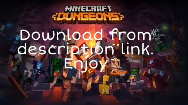 MINECRAFT DUNGEONS PC DOWNLOAD FULL GAME | MINECRAFT DUNGEONS CRACK | MINECRAFT DUNGEONS FULL GAME смотреть онлайн