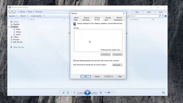 FIX Windows Media Player Cannot Rip One or More Tracks From the CD смотреть онлайн