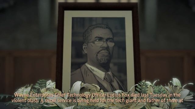 Tiffany's Worst Outcome - BATMAN Season 2 The Enemy Within Episode 1: The Enigma (Telltale Series) смотреть онлайн