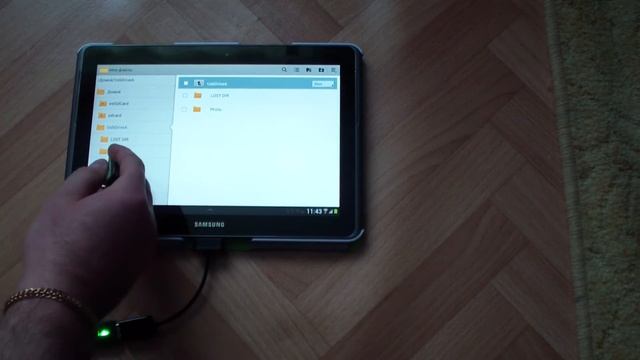 USB Host Kabel (OTG Cable) für Samsung Galaxy Tab 2 10.1 GT-P5100 смотреть онлайн