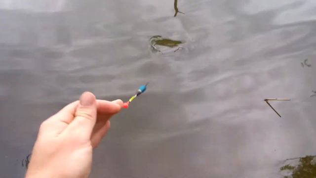 Большой карп сломал крючок и сошел !!! смотреть онлайн