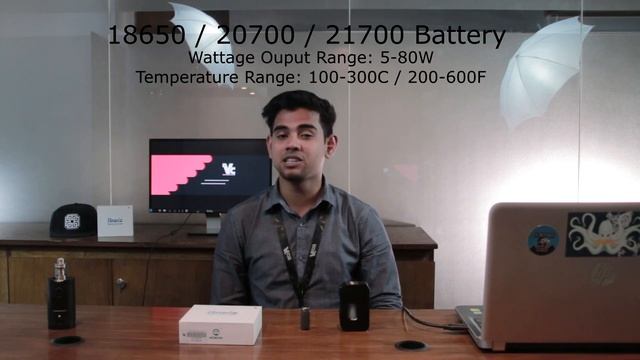 HCIGAR AURORA 80W BF SQUONK BOX MOD || Review and Unboxing || Vapor Cloud смотреть онлайн