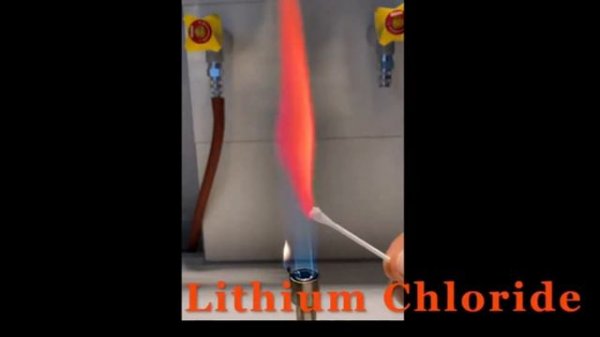 Катиондарға сапалық реакциялар 9-сынып