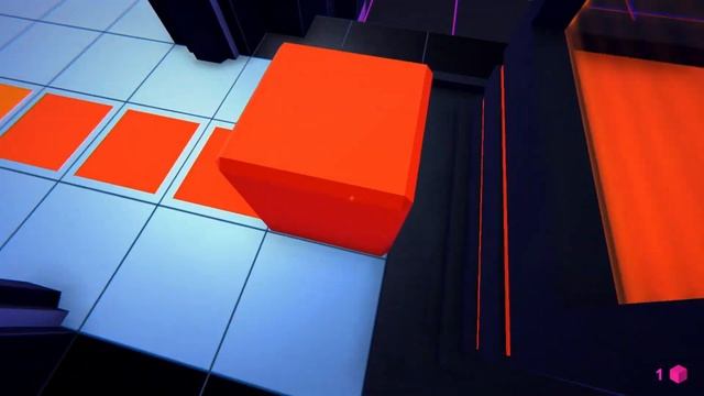 Neon Junctions Gameplay lvl 1-4 (Puzzle game) смотреть онлайн