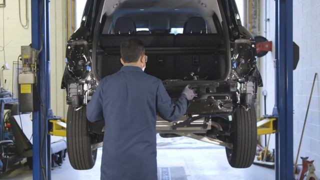 2021 Ford Bronco Sport Hitch Install - REESE® - 84436 - Class III 2 in Receiver смотреть онлайн