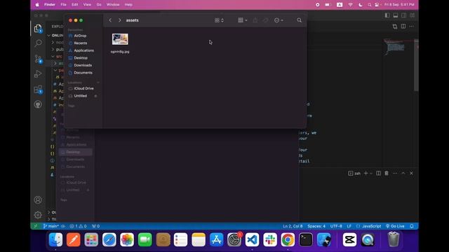 ReactJS Introduction for Firebase, Setup firebase project & Implement signIn with Google | Part 3 смотреть онлайн
