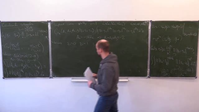 CFT-2, 7 лекция смотреть онлайн