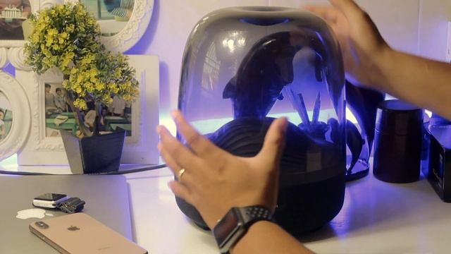 Harman/Kardon AURA STUDIO 3 Review