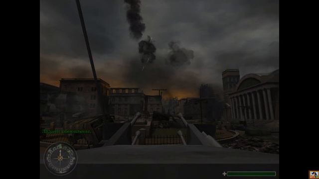 Call of Duty United Offensive ► Часть 5 ► В окрестностях Харькова ► В сердце Харькова смотреть онлайн