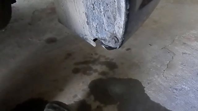 Замена моторчика стеклоомывателя на Хендай Гетц