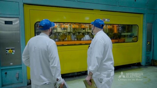 FCC (Adams) Improves Visualization & Reporting with Mitsubishi Electric Industrial PC Solution смотреть онлайн