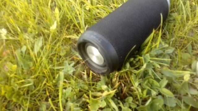 Bass tect калонки Tronsmart T6 смотреть онлайн