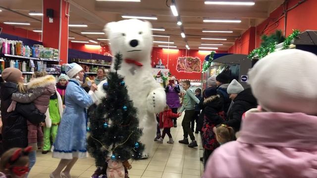 Поздравление покупателей в КУПЦЕ с Новым 2023 годом смотреть онлайн