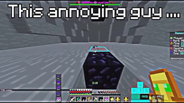 I Tried Crystal PvP | Pojav launcher Android Java touch смотреть онлайн