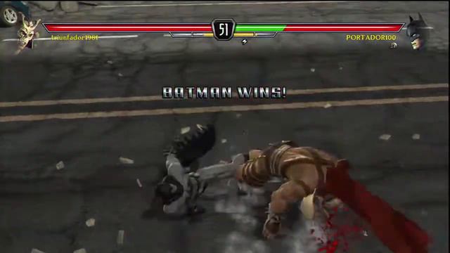 PORTADOR100 VS triunfador1981 (CHEATER AND LAGGER OWNED) смотреть онлайн