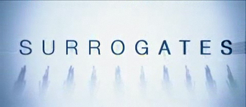 Суррогаты смотреть онлайн