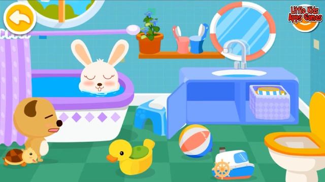 Learn Help Feelings Emotional Growth Games New Baby Bus Interactive Educational Apps смотреть онлайн