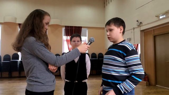 Репетиции школьного юбилейного бала 2017. Школа № 1466. смотреть онлайн