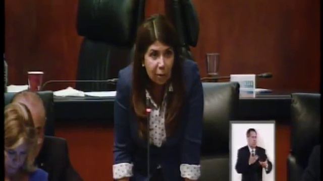 Sen. Pilar Ortega solicita que suspenda un procedimiento que no respeta el Reglamento смотреть онлайн