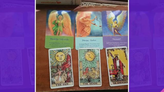 ORACLE CARDS, ANGELIC NUMBERS AND SYMBOLS смотреть онлайн