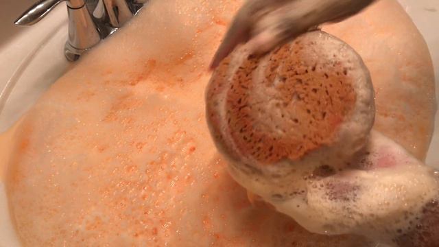 Orange Pigment Squeeze/ASMRsqueeze