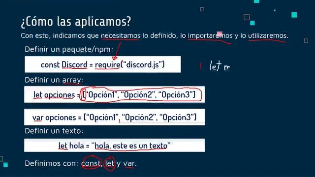 Aprendiendo más sobre Programación (JavaScript) - Discord Bots смотреть онлайн