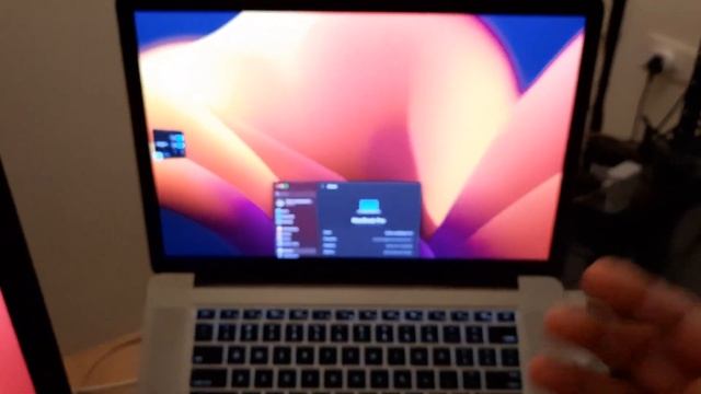 Running MacOS Ventura On Mid-2014 Retina MacBook Pro