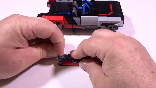 Lego Speed Champions 76905 | Ford GT Heritage Edition und Bronco R | Lego Speed Build Review смотреть онлайн