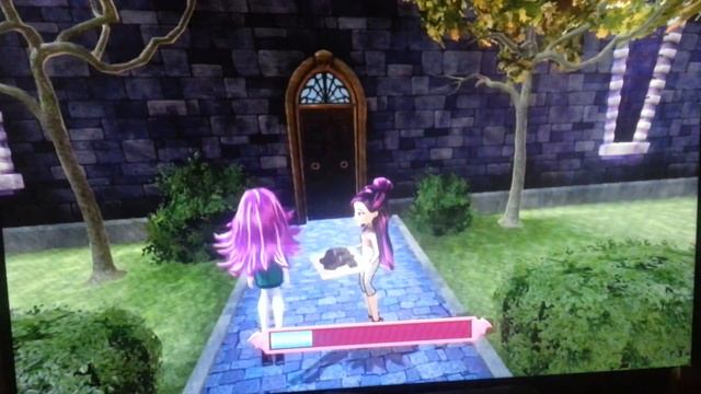 Monster High Ngis смотреть онлайн