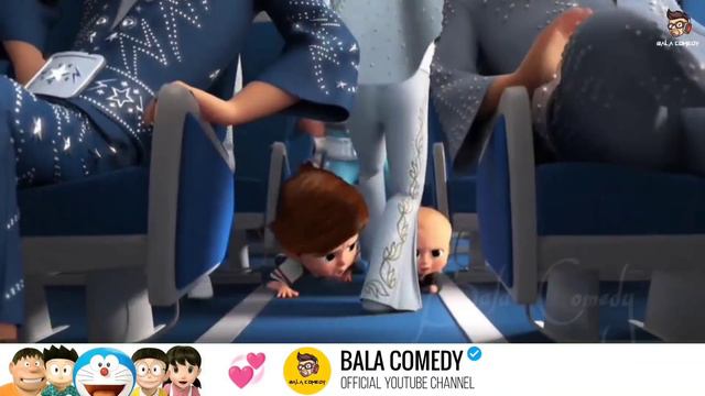 Nacho Nacho Song | RRR Movie Song Nacho Nacho Ft Boss Baby | Boss Baby Version Song Nacho Nacho #rr