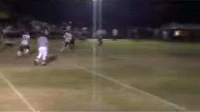 ECHS FootBall- Curtis Rominger - long run for touchdown-2nd qtrl смотреть онлайн