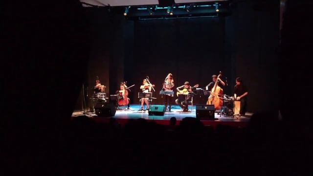 Cielito Lindo - Ensamble Youak @Foro Julian Carrillo, Radio UNAM смотреть онлайн