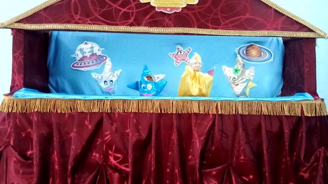 «В гостях у звёзд»