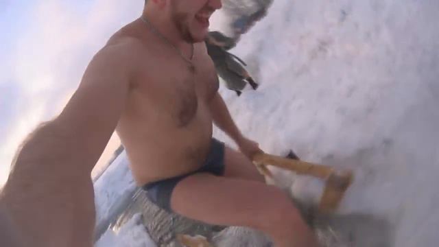 Сибирский закал 23 февраля Siberian zakal 23 feb смотреть онлайн