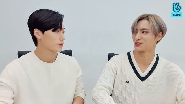[Озвучка By ATINY'S TREASURE] Трансляция Сана и Сонхва / 08.12.20 / ATEEZ
