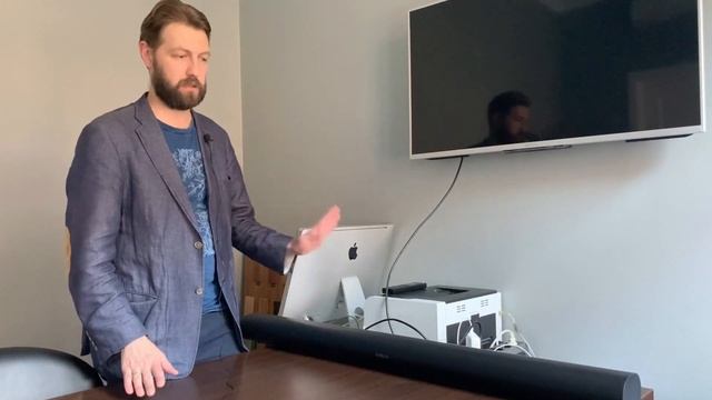 Саундбар SONOS ARC