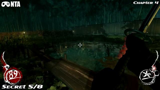 Shadow Warrior - Chapter 4 - I Can't Remember That Night Either - All Secrets смотреть онлайн