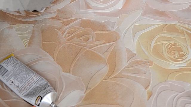 3D. Кошка с котёнком в технике паперкрафт. DIY Papercraft.