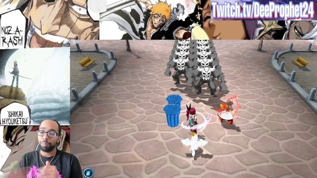 STOP WHAT YOUR DOING AND START GRINDIND! THIS EVENT MAY NEVER RETURN! Bleach Brave Souls смотреть онлайн