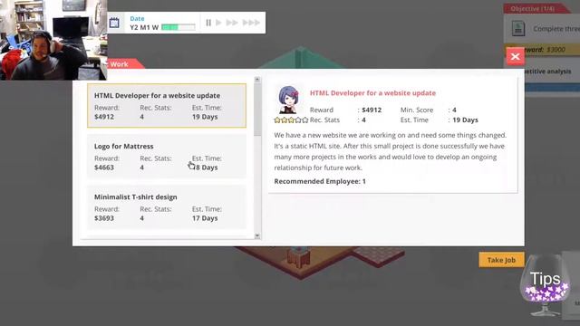 Startup Panic: Game Design & Narrative Review #startuppanic