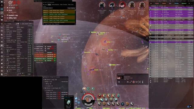 👀 A lot of Damage (Singularity Syndicate) | 159 | EVE Online смотреть онлайн