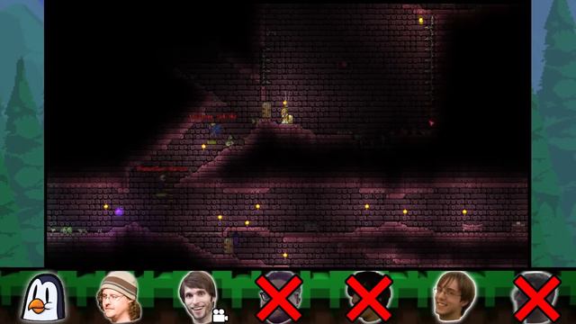 Terraria HC #2! - Part 17 (GOLDEN TICKET!) смотреть онлайн
