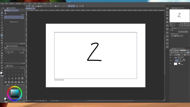 My Animation Process - Speedpaint + GAOMON M10K 2018 Drawing Tablet Review смотреть онлайн