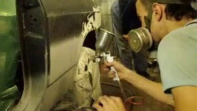 Грунтую ЗЛУЮ БОЕВУЮ.AVI смотреть онлайн