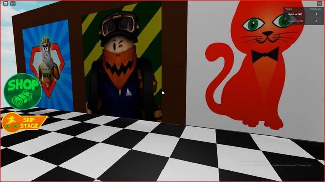 УГАДАЙ ЮТУБЕРА ПО АВАТРКЕ ROBLOX смотреть онлайн