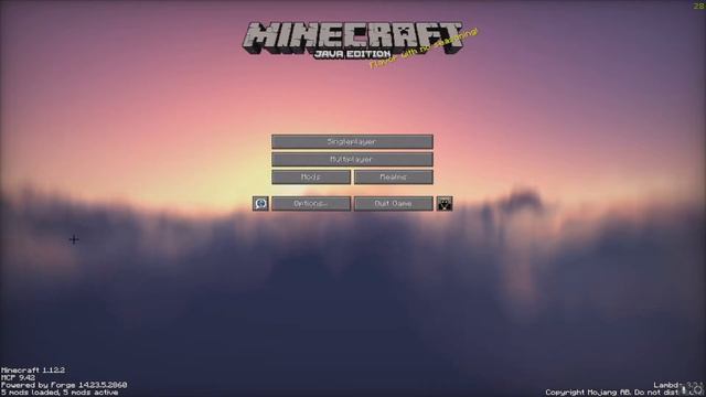 HOW TO INSTALL LAMBDA CLIENT FOR ANARCHY SERVERS |06B0T TUTORIALS VIDEO | MINECRAFT | OBEY VISION смотреть онлайн