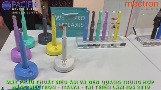 ĐÈN QUANG TRÙNG HỢP STARLIGHT UNO VÀ PIEZOSURGERY смотреть онлайн